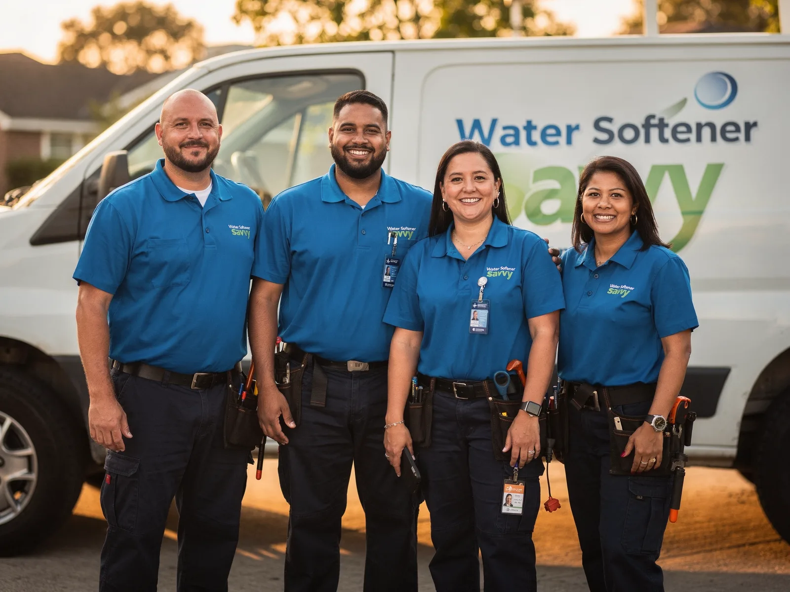 Water Softener Installation company in Mill Valley, CA